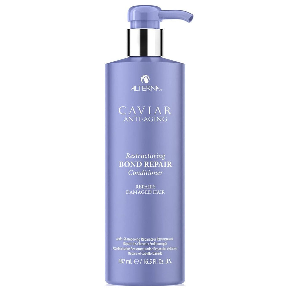 Alterna - Aconcionador Reparador Caviar Restructuring Bond Repair 487 ml