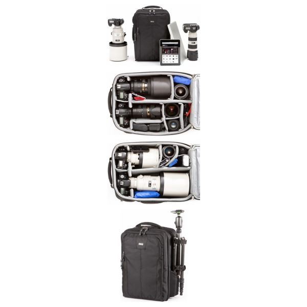 Think Tank Mochila Airport Accelerator