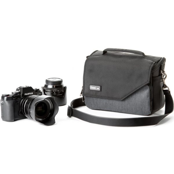 Think Tank Bolsa Mirrorless Mover 20 Grey/Pewter