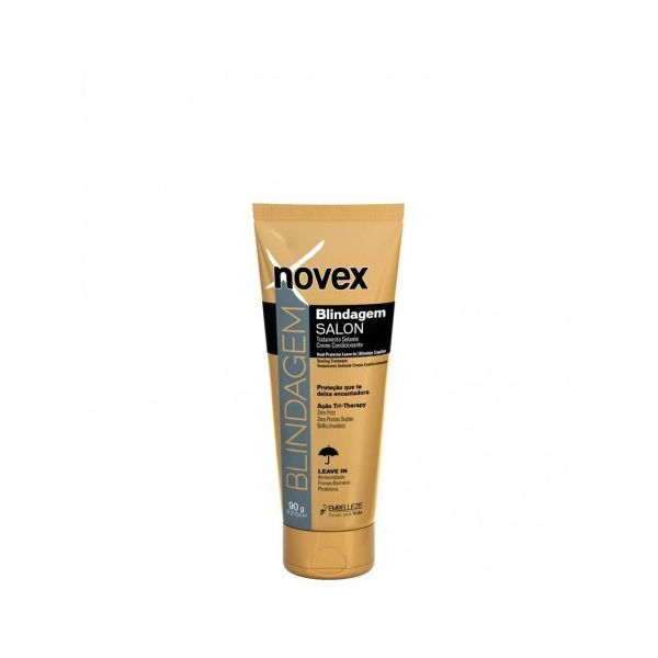 Novex Gold Blindagem Capilar 90g