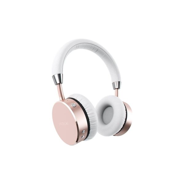 Satechi Bluetooth Alumium Wireless Headphones Rose Gold - 879961006167
