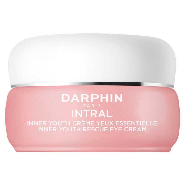 Darphin Paris Intral Inner Youth Rescue Olhos Gel-Creme Pele Reativa 15ml