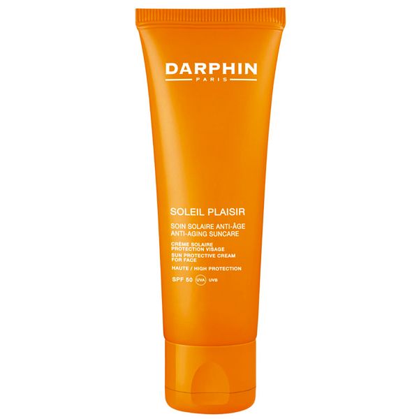 Protetor Solar Darphin Soleil Plaisir Facial Cream SPF50 50ml