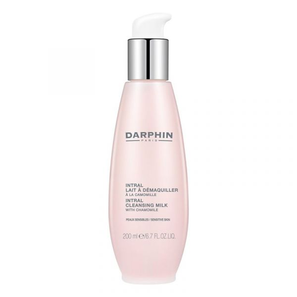 Darphin Paris Intral Leite de Limpeza Pele Sensível 200ml