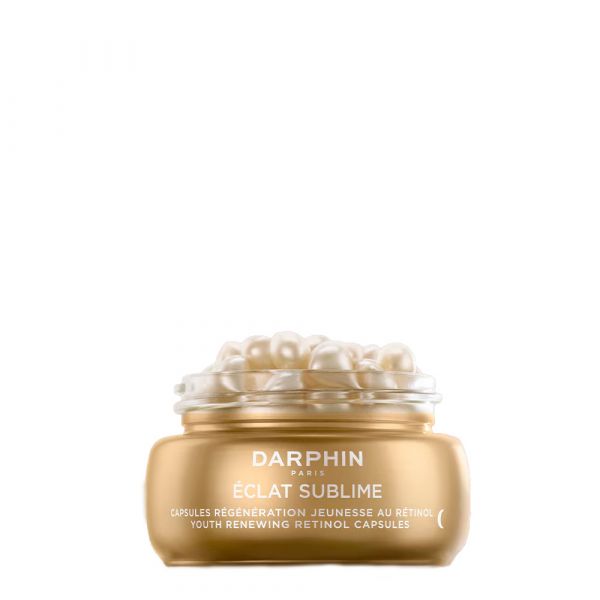 Darphin Paris Éclat Sublime Youth Renewing Retinol Cápsulas 60 unidades