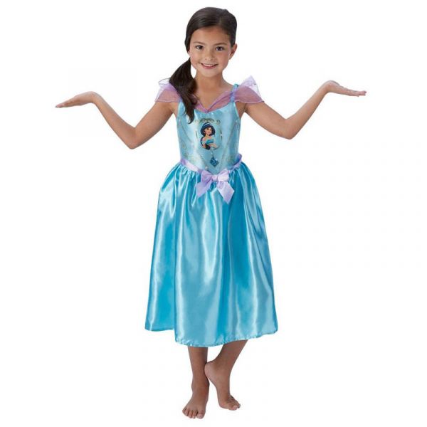 Rubies UK Fato Jasmine Conto de Fadas 3-4 Anos