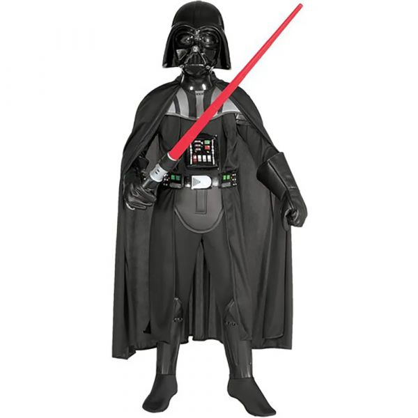 Rubies Fantasia De Menino Premium Darth Vader 3-4 Anos