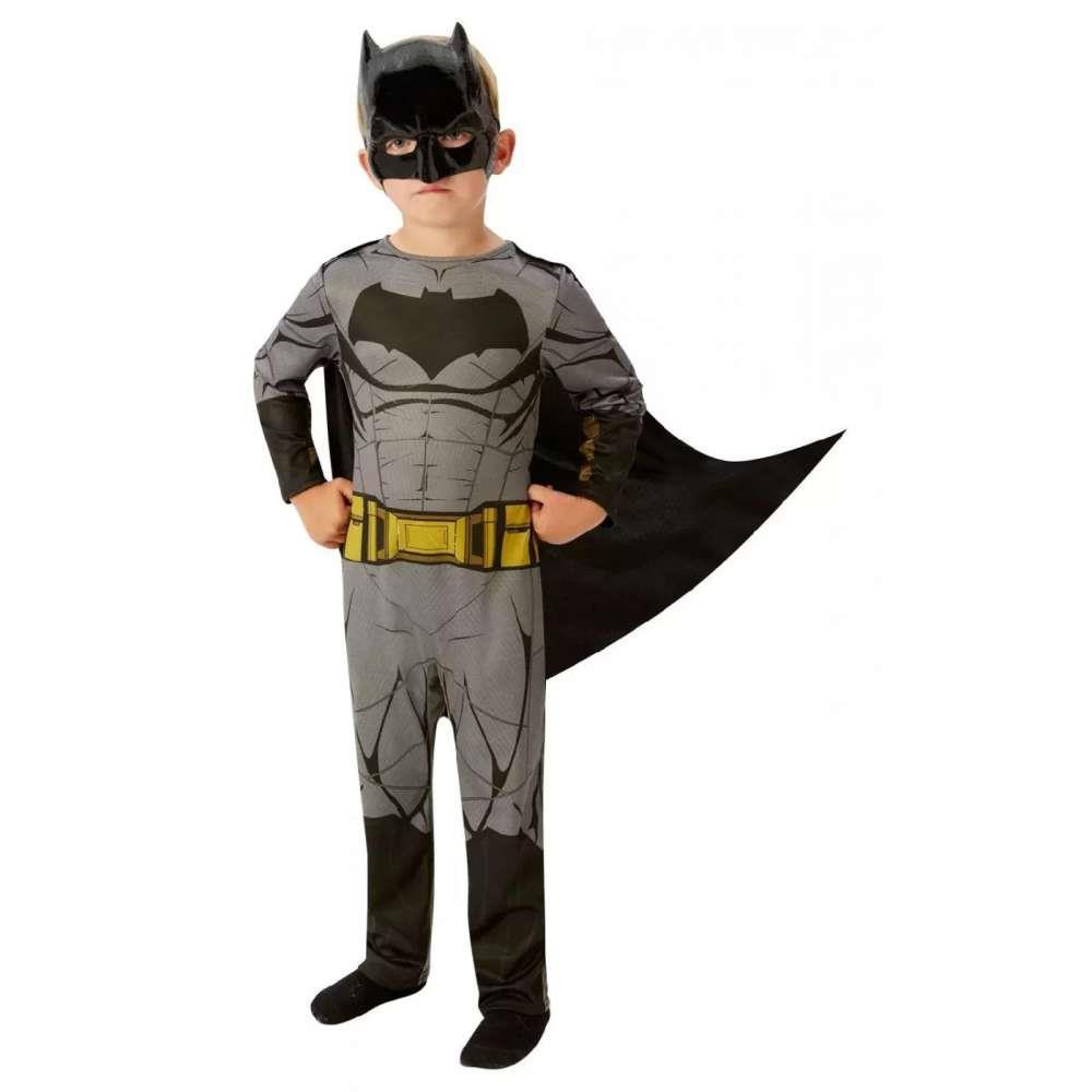Disfarce Batman DC Justice League 7-8 Anos