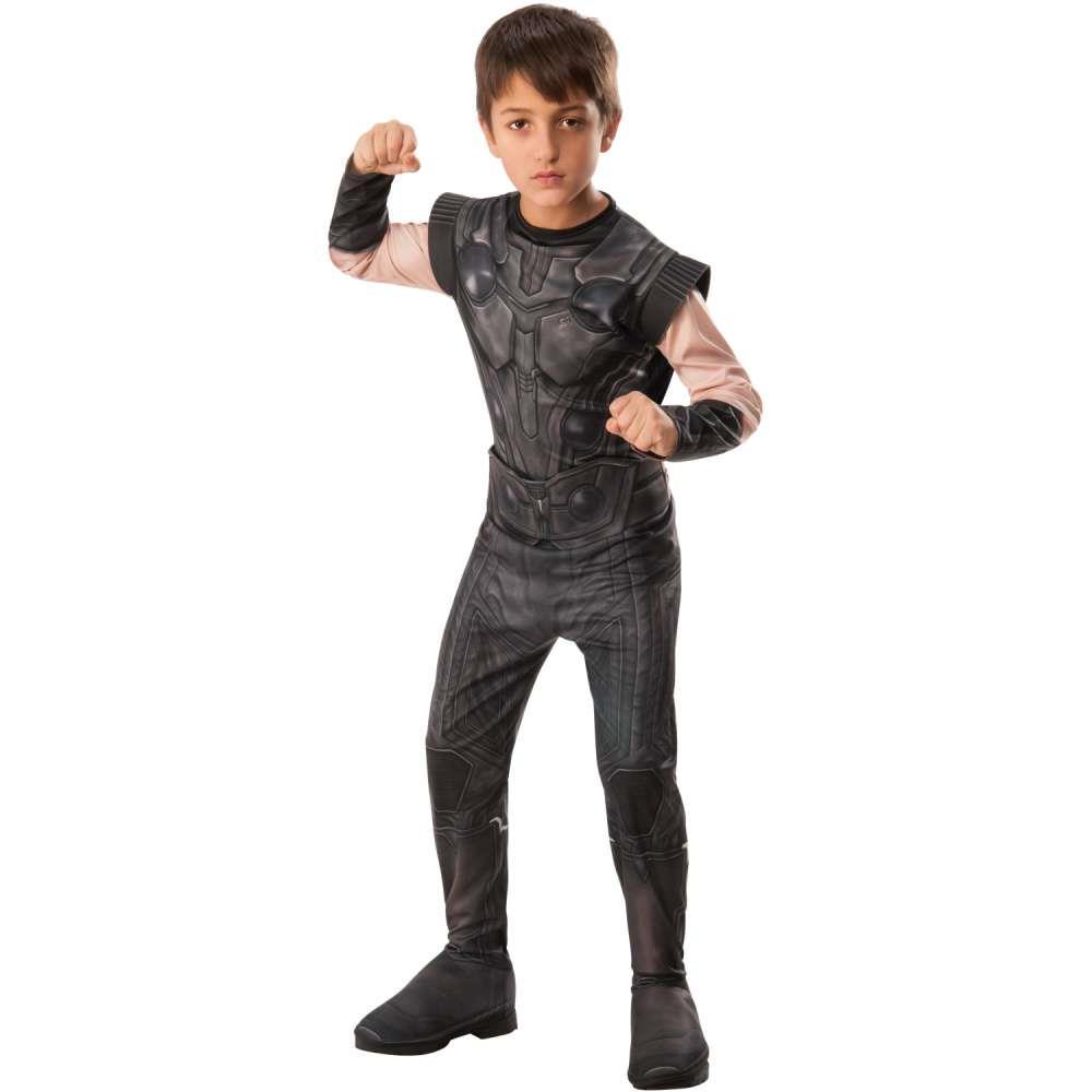 Disfarce Avengers Infinity Wars Thor 5-7 Anos