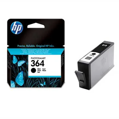 HP 364 PRETO