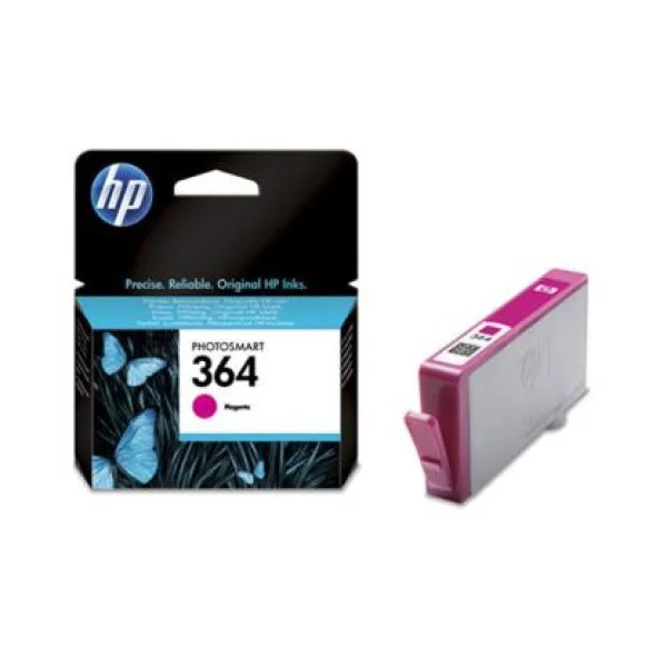 Tinteiro HP N364 Magenta - CB319EE