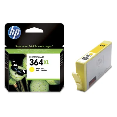 HP 364 XL AMARELO