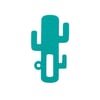 Minikoioi Mordedor Cactus Verde