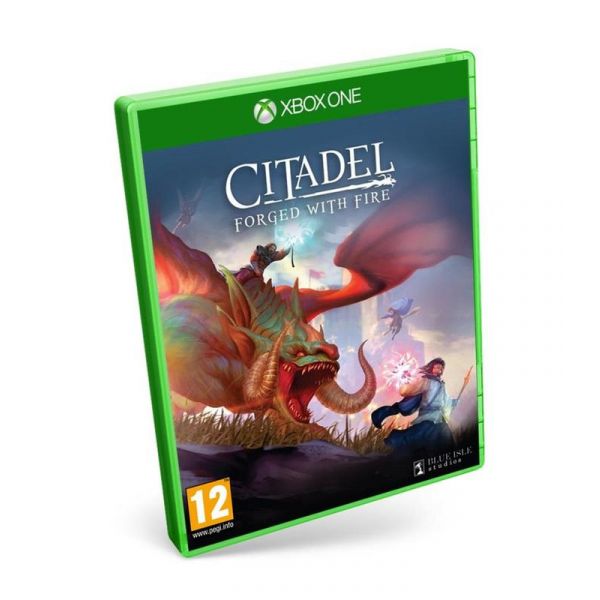 Citadel Forged With Fire Xbox One