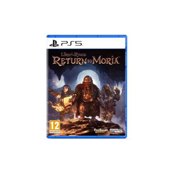 The Lord of the Rings: Return to Moria PS5