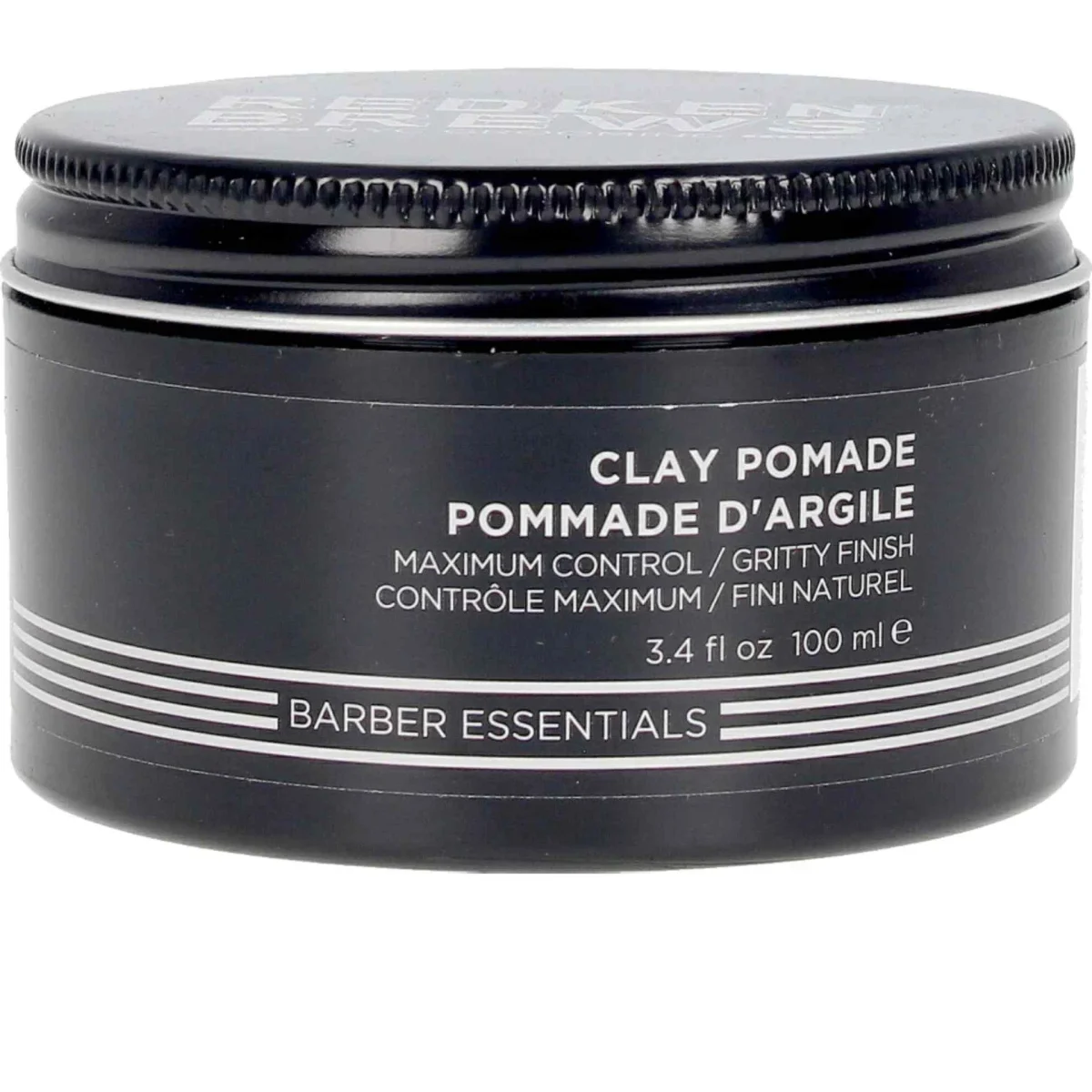 Redken Brews Clay Pomade 100 ml