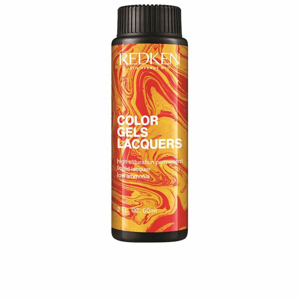 Redken Color Gels Lacquers Coloração Permanente #6CB-Amber Glaze 3x60ml