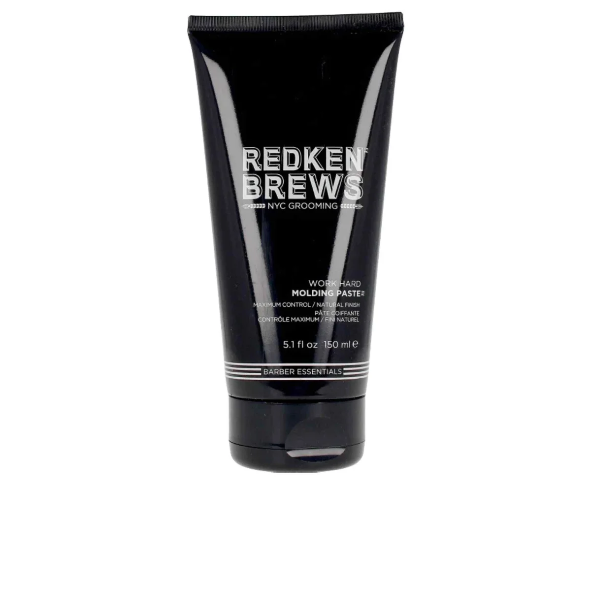 Redken Brews Pasta Modeladora Fixação Natural 150ml