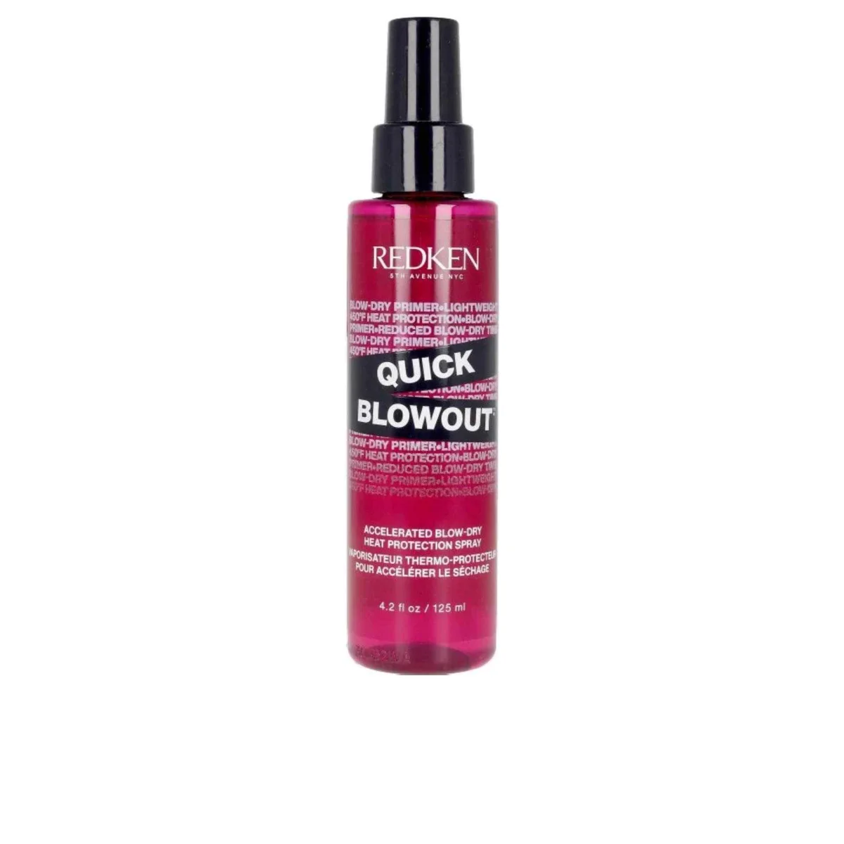 Quick Blowout Hair Protecting Spray 125 ml