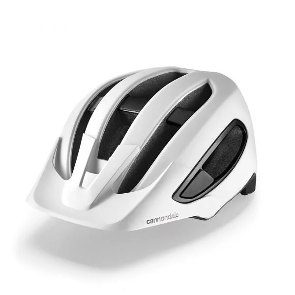 Cannondale Capacete Hunter White / Black S-m CH4159U40SM