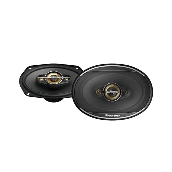 Pioneer TS-A6971F Altifalantes Coaxiais 6" x 9" 600W