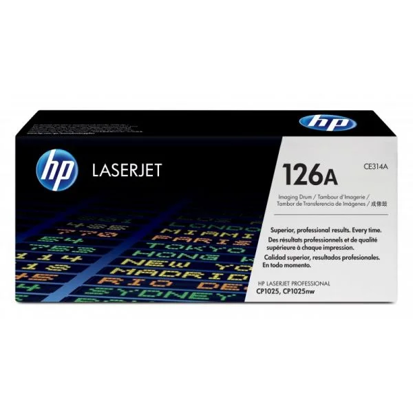 Tinteiro HP 126A CE314A