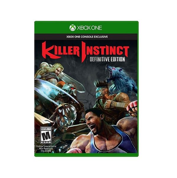 Killer Instinct: Definitive Edition Xbox One