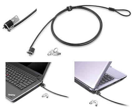 Lenovo 57Y4303 cadeado antirroubo 1,52 m