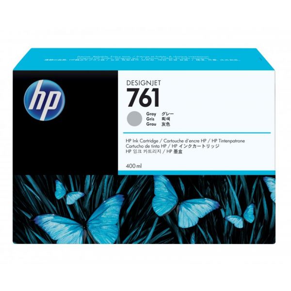 Tinteiro HP 761 Grey CM995A