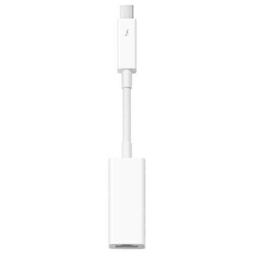 Apple Adaptador Thunderbolt para Ethernet Gigabit