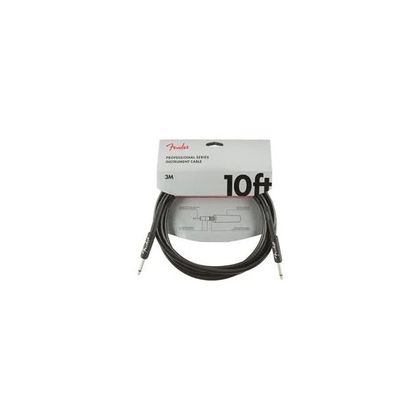 Fender Cabo Jack Pro 3m 10 Black