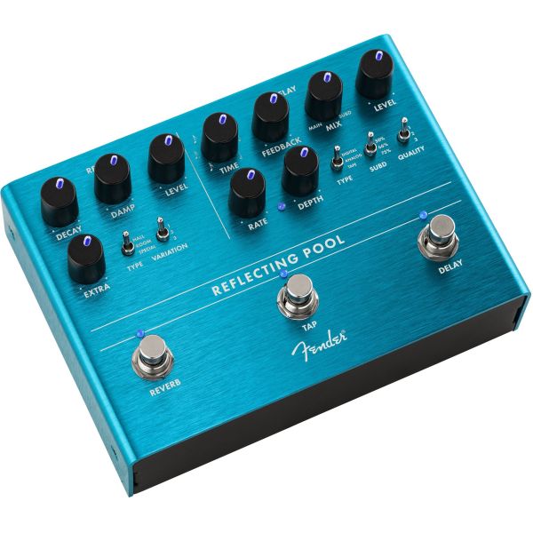 Fender Reflecting Pool Delay Reverb