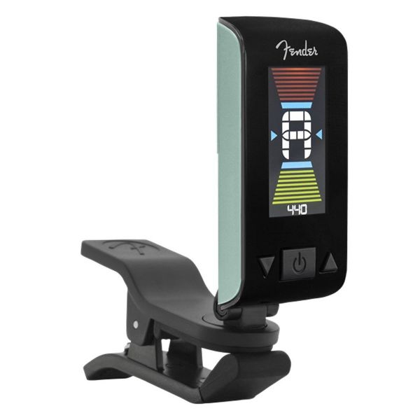 Fender Original Guitar Tuner Daphne Blue