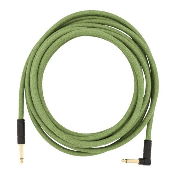 Fender FV Series Cable Pure Hemp GR 3m