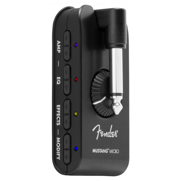 Fender Mustang Micro Headphone Amp