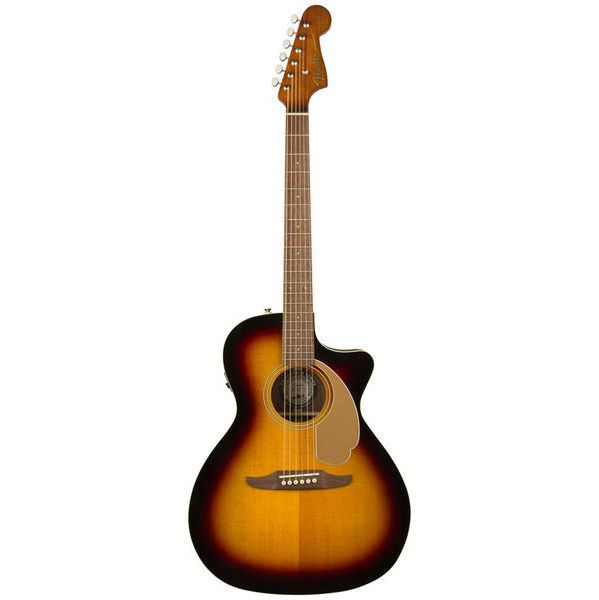 Fender Newporter Player Sunburst