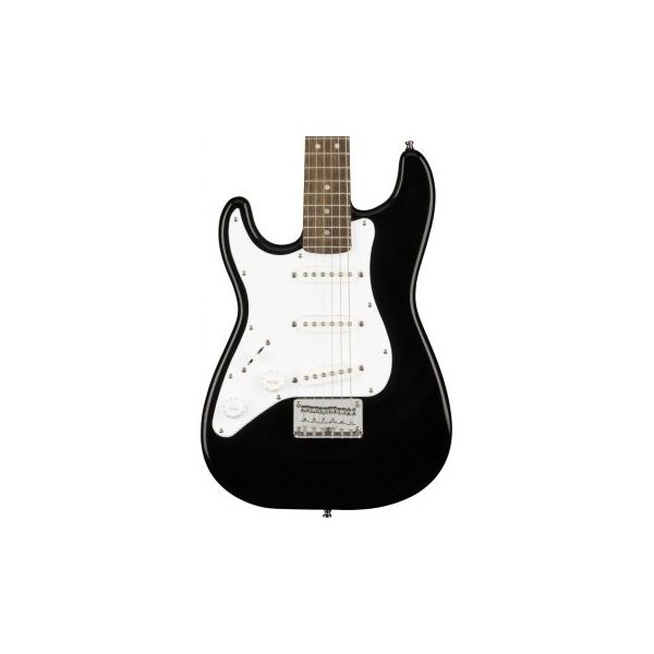 Fender Squier Mini Stratocaster LRL Black Left Handed