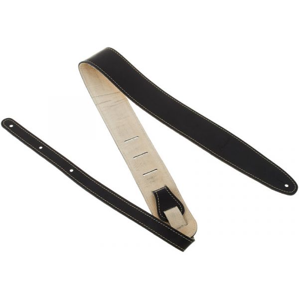 Fender Ball Glove Leather Strap Black