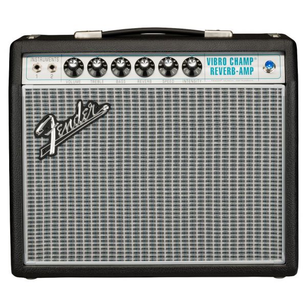 Fender 68 Custom Vibro Champ