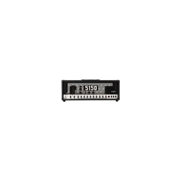 EVH 5150 Iconic Series 80W Head Black