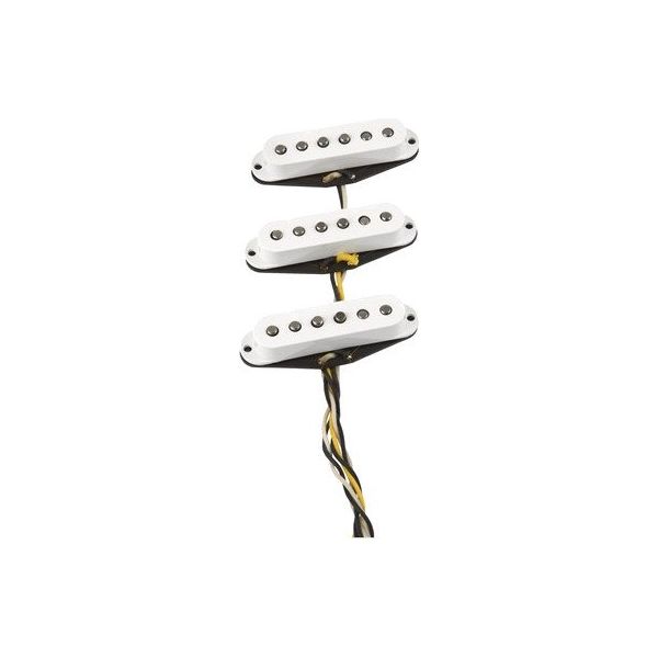 Fender Custom Shop Fat '60s Stratocaster Pickups