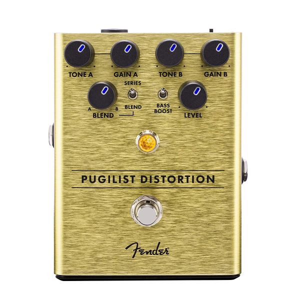 Fender Pugilist Distortion