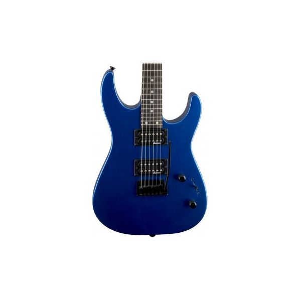 Jackson JS Dinky JS12 AH Metallic Blue