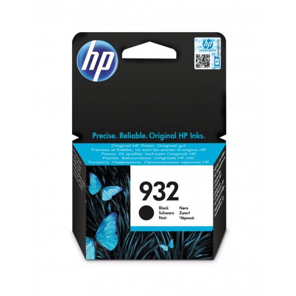 Tinteiro HP 932 CN057A Black
