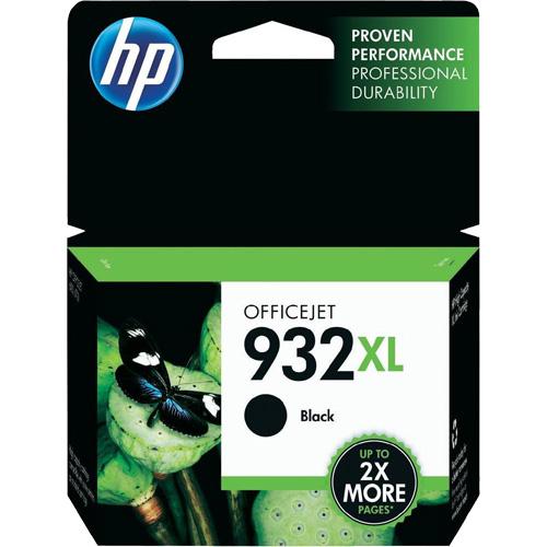 Tinteiro HP Original 932XL - CN053AE - Preto de Alto Rendimento | Elegível para o Instant Ink