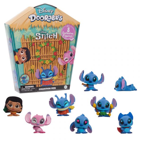 Just Play Disney - Stitch Multicolorido