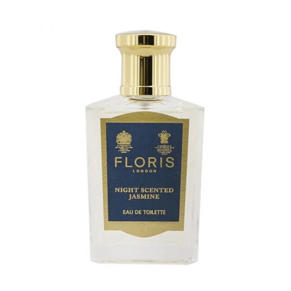 Floris Night Scented Jasmine Woman Eau de Toilette 50ml (Original)