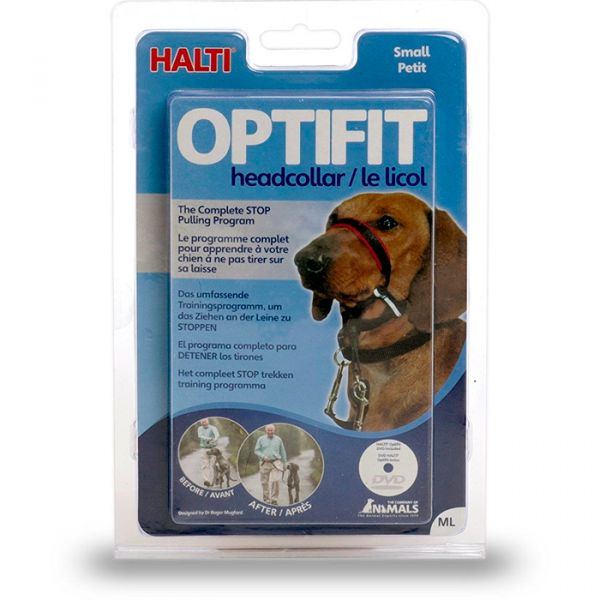 Coleira Halti Optifit S