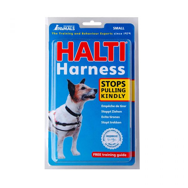 Peitoral Halti S