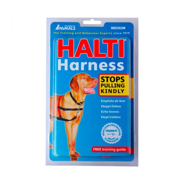 Peitoral Halti M